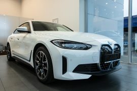 BMW i4 eDrive40,BMW,Auto,Teszt,Autoteszt