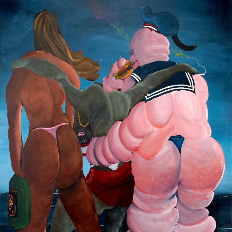 Hangfal,Hudson Mohawke,Zene,Uj album,Cry Sugar