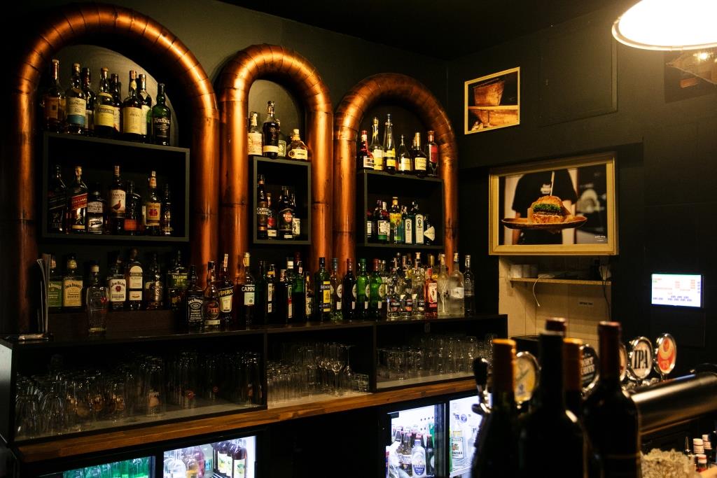 Vendéglőlesen,Gasztro,Loft Pub,Dunaszerdahely,Hamburger,Étterem