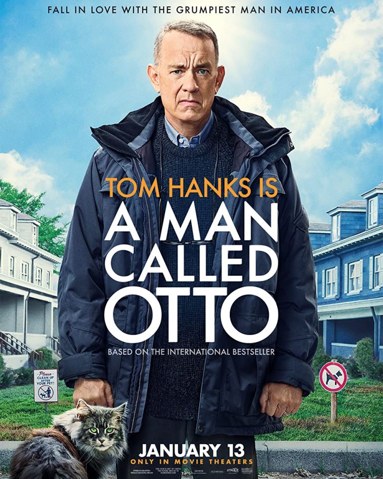 Cinemax,Tom Hanks,Film,Program,Dunaszerdahely,Az ember akit ottonak hivtak