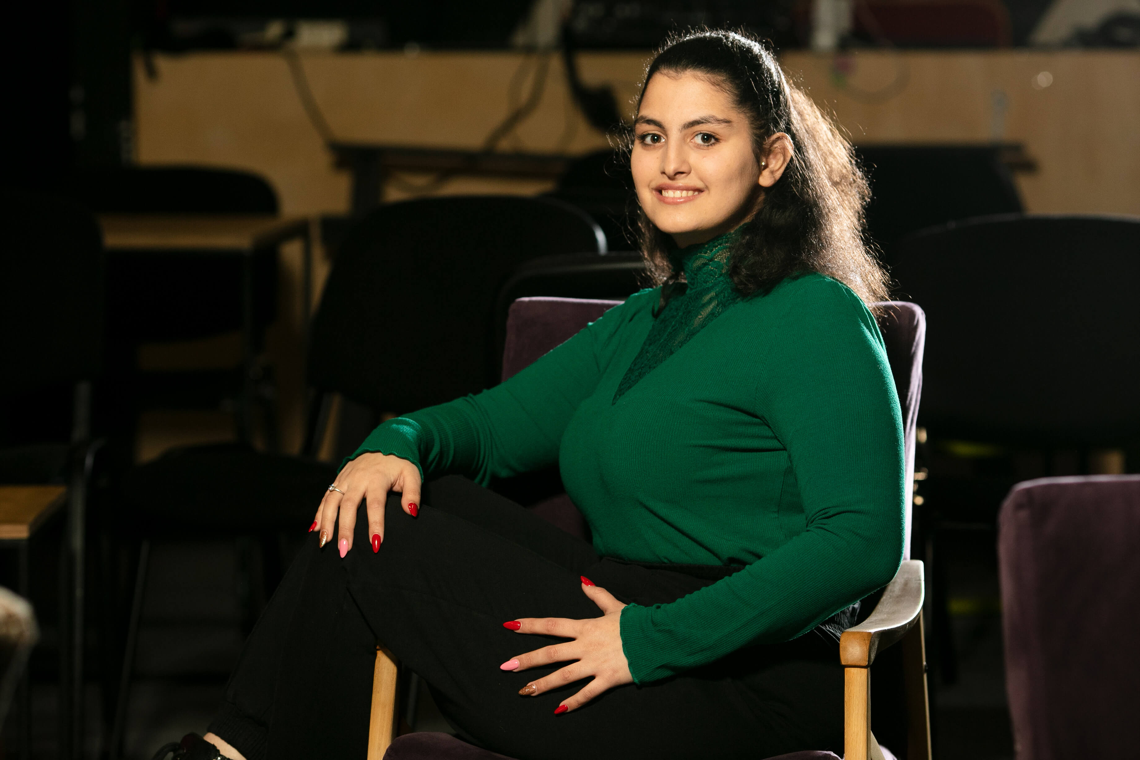 Vikkendhouse,Győry Imola,Zene