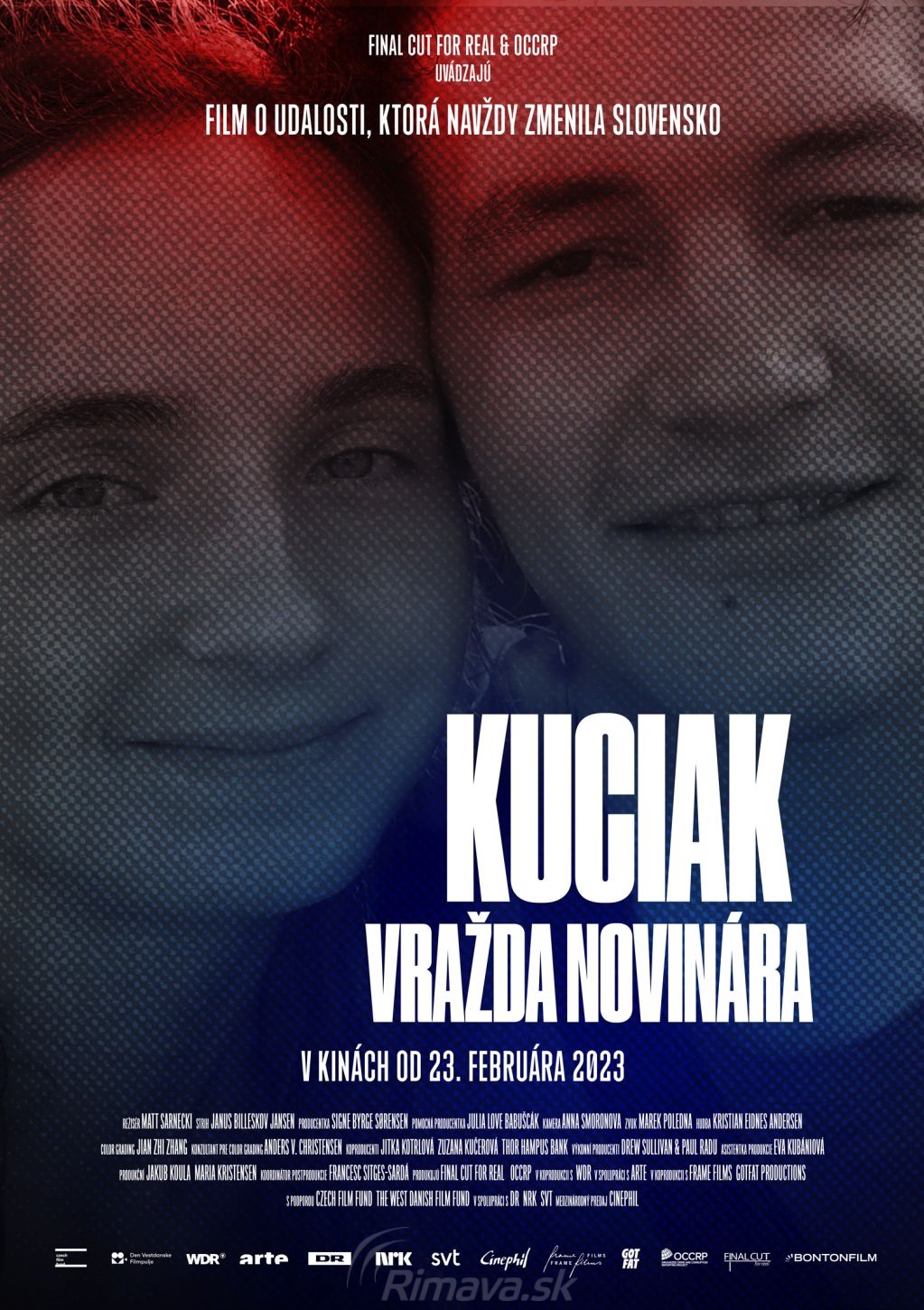 Cinemax,Dokumentumfilm,Film,Mozi,Program,Dunaszerdahely,Ján Kuciak