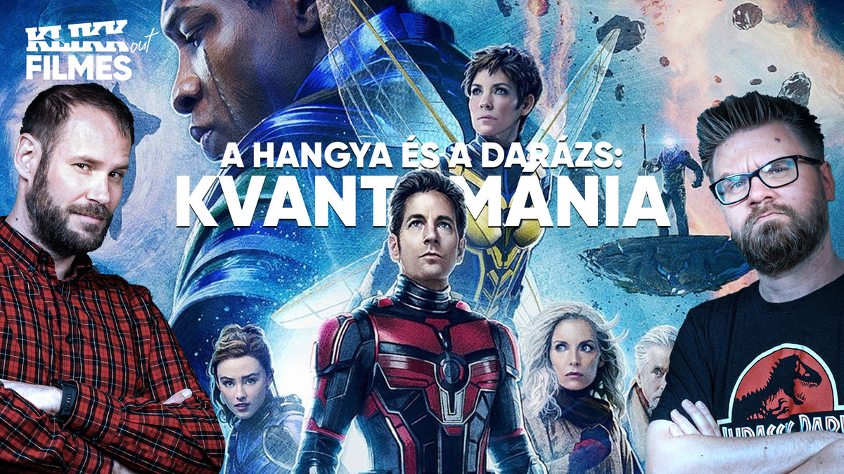 Ant-Man,Hangya és a Darázs,Kvantumánia,Marvel,Szuperhős,Filmes