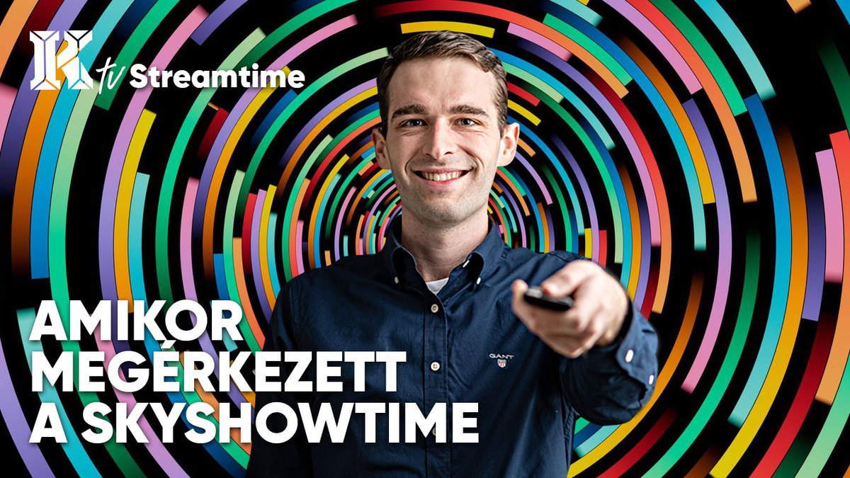 Streamtime,Netflix,Disney+,Skyshowtime
