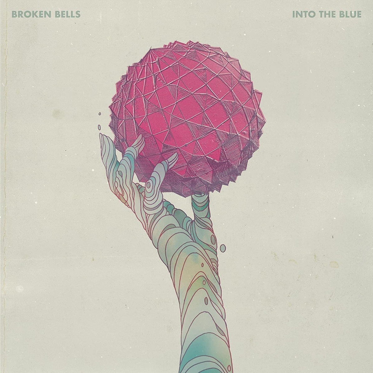 Hangfal,Broken Bells,Zene,Into The Blue,uj album