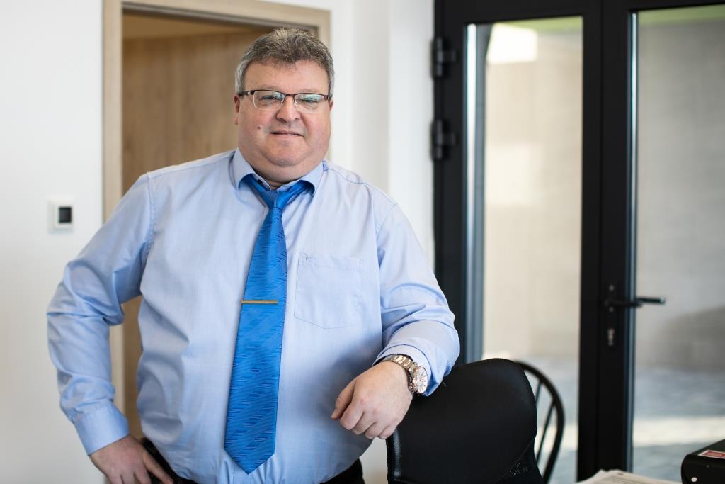 Farkas Lajos,biztosítás,invesztício,Dunaszerdahely