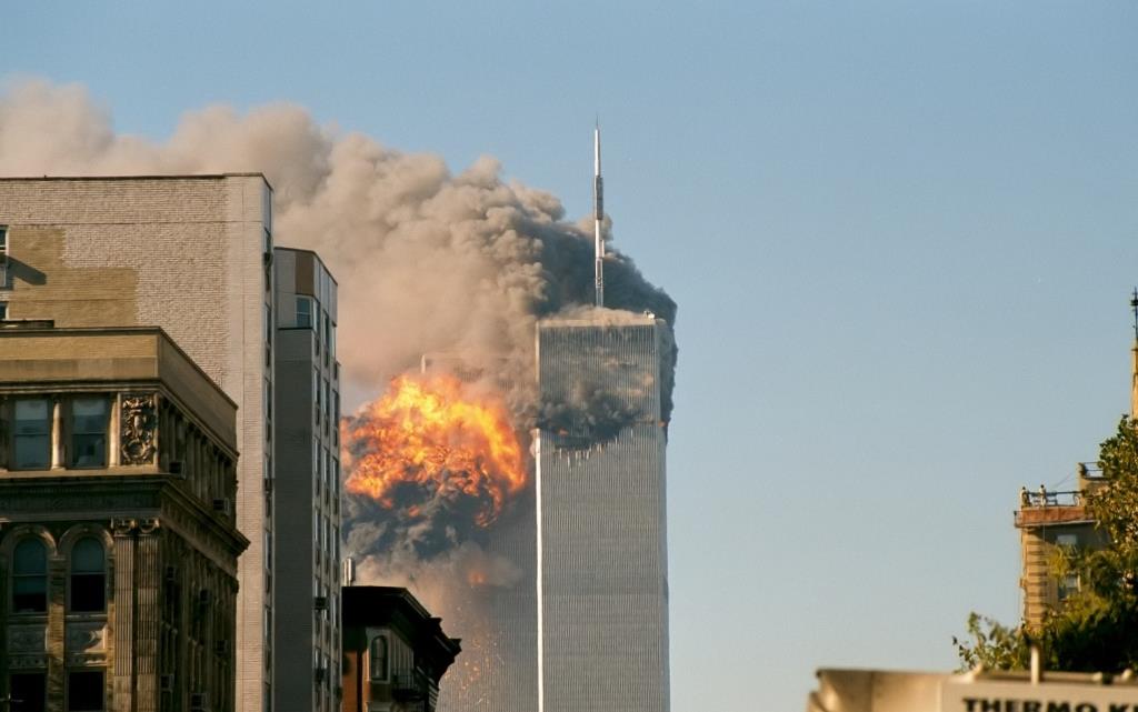 Összeesküvés-elmélet,Összeesküvők,9/11,2001. szeptember 11.,terror,terrortámadás,World Trade Center