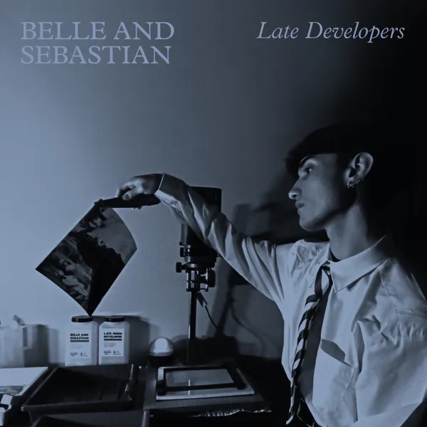 Belle and Sebastian,Hangfal,zene,uj album,Late Developers