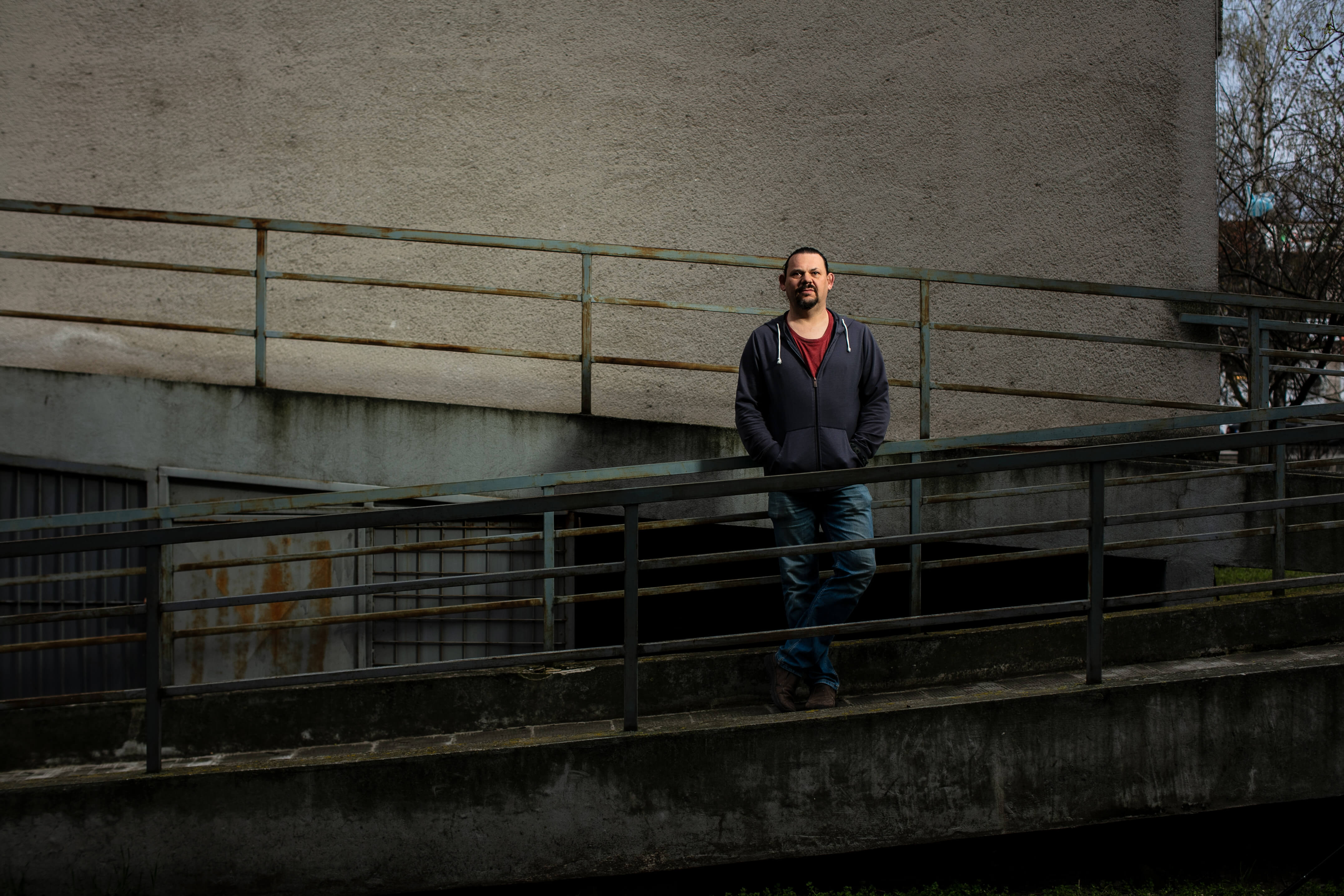 Vikkendhouse,Gálffy Jozsef