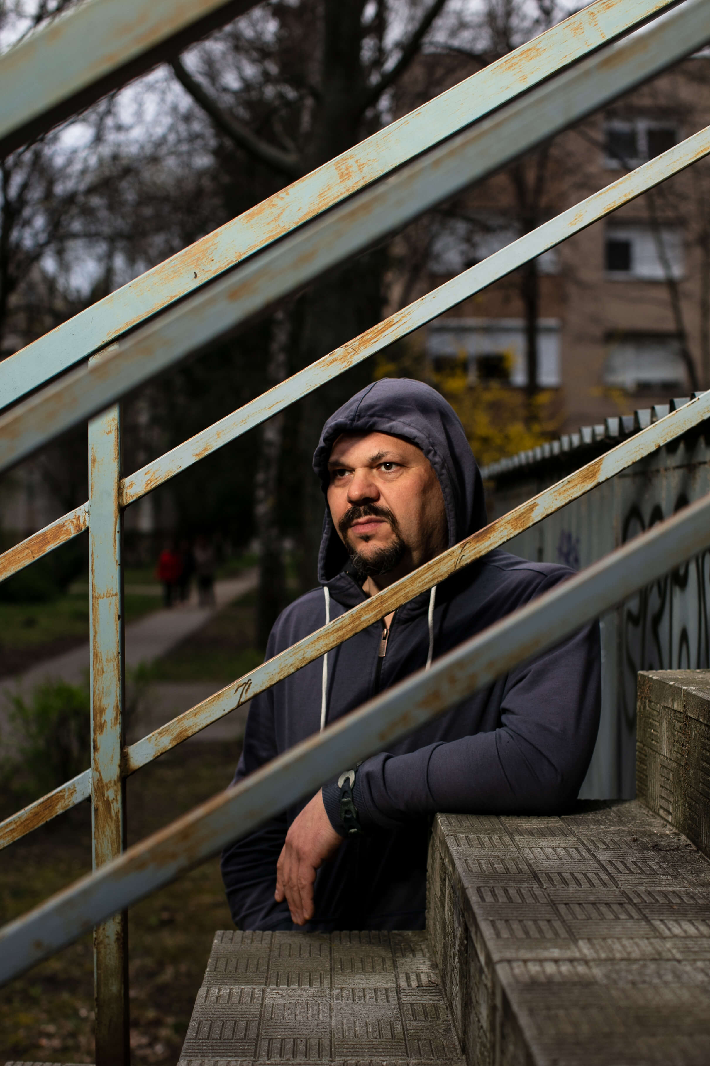 Vikkendhouse,Gálffy Jozsef