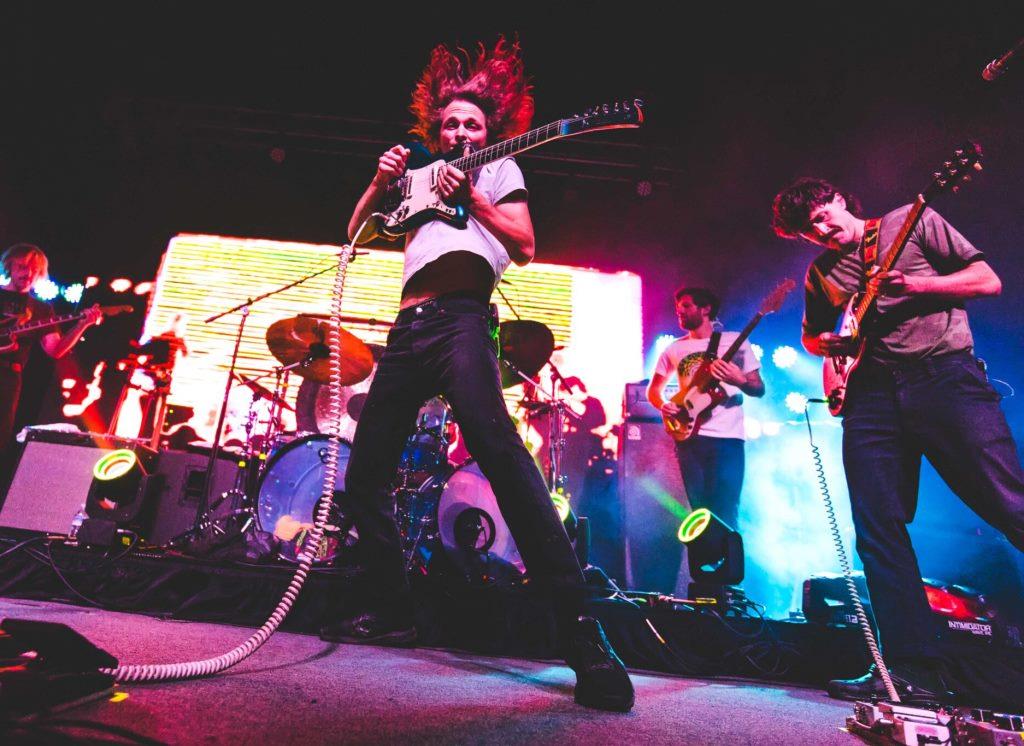 King Gizzard & the Lizard Wizard,Zene,Hangfal,uj album