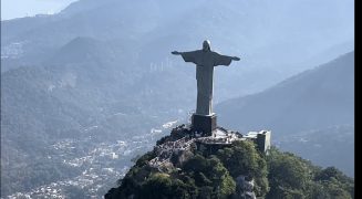 Utazás,brazilia