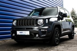 Jeep Renegade Upland,Jeep,Auto