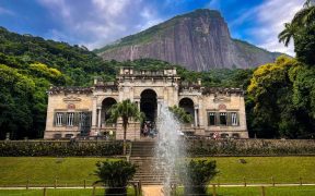 Brazília,Utazás,Rio De Janeiro