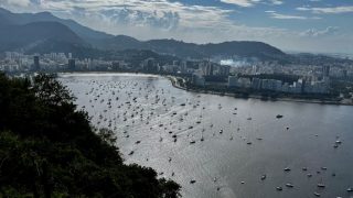 Brazília,Utazás,Rio De Janeiro