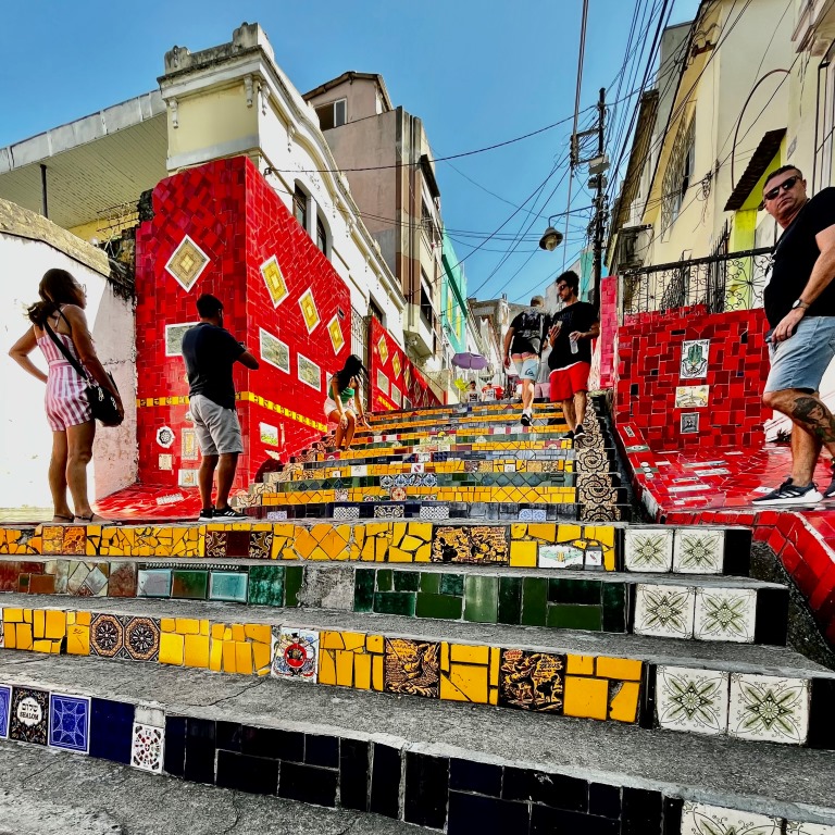 Brazília,Utazás,Rio De Janeiro