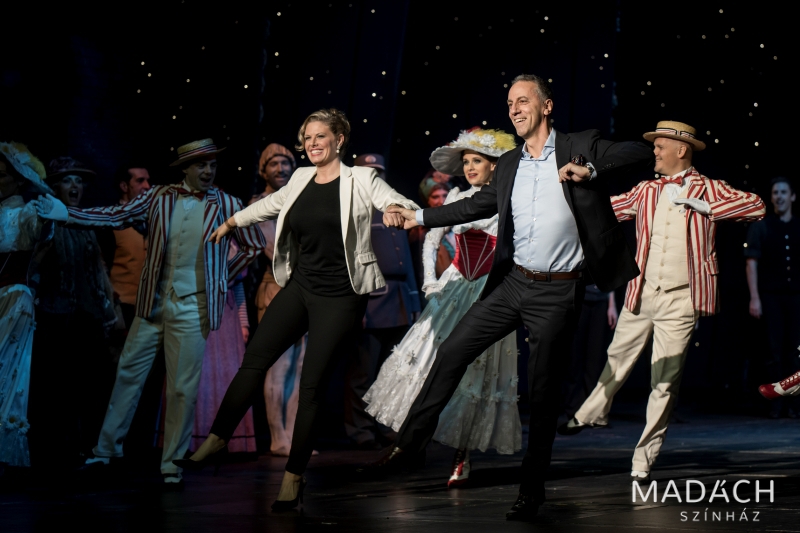 Budapesti Szemle,Madách Színház,Színház,Budapest,mary Poppins