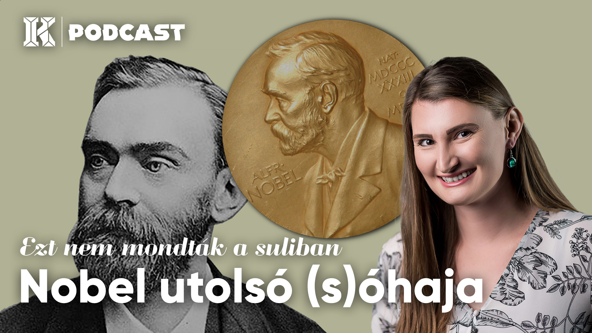 Tudomány,Ezt nem mondták a suliban,Alfred Nobel