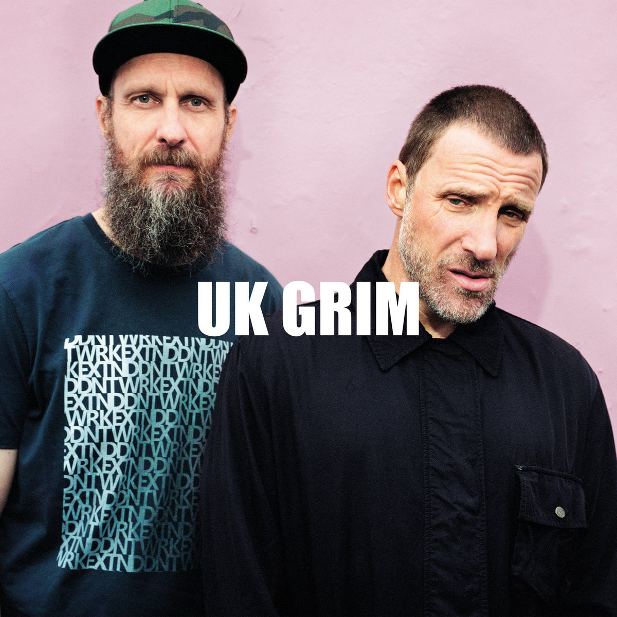 Hangfal,Sleaford Mods,Zene,Uj album,UK Grim