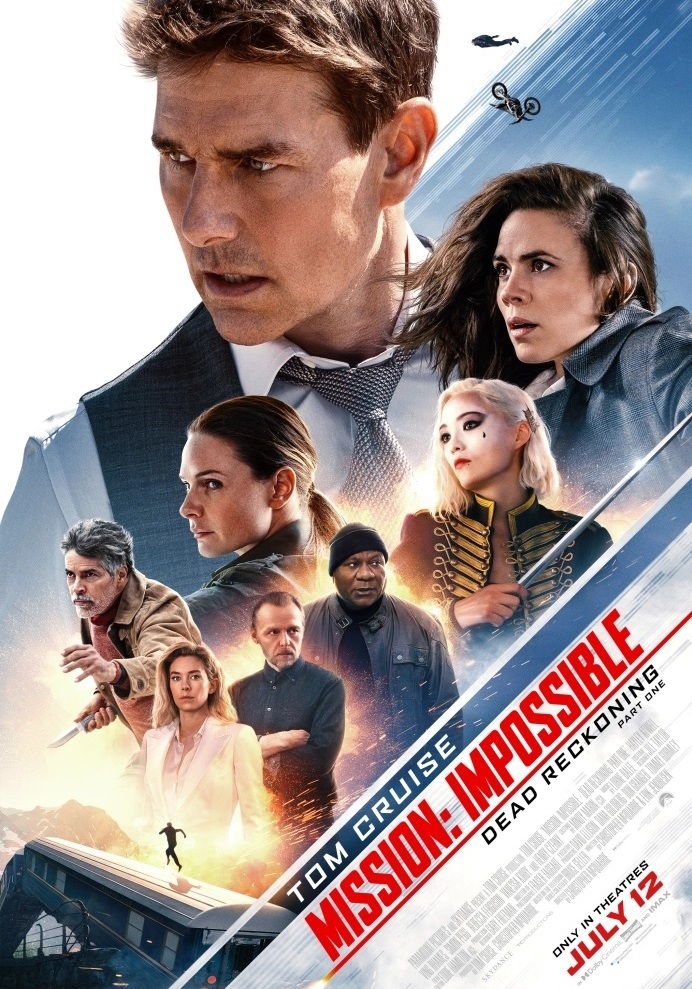 Mission: Impossible – Leszámolás,Film,Mozi,Cinemax,program,Dunaszerdahely
