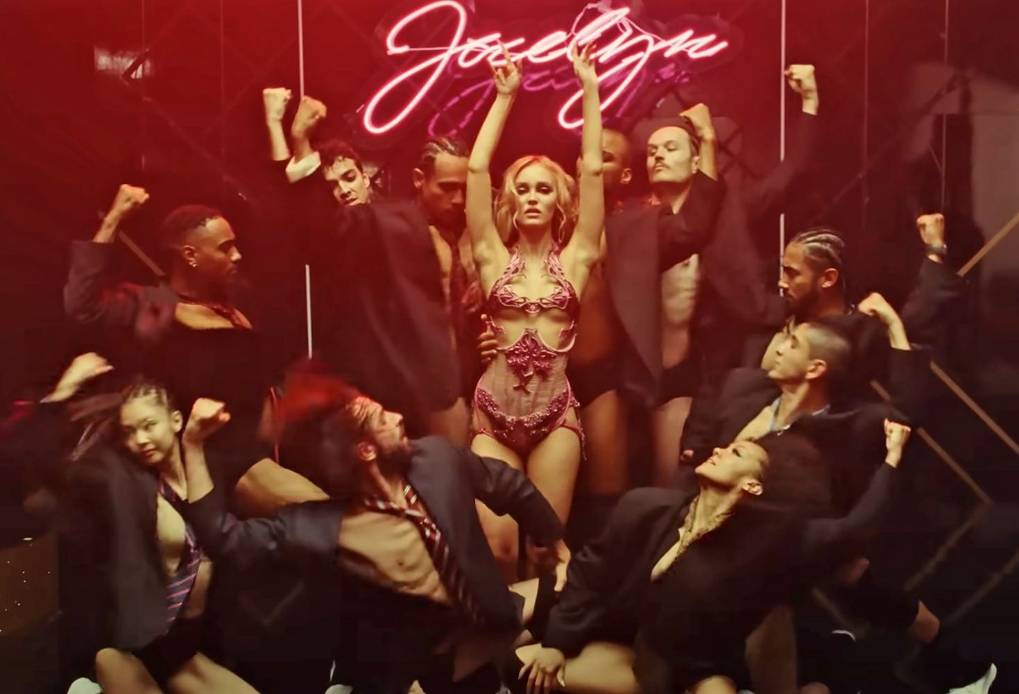 Különvélemény,The Idol,Sorozat,The Weeknd,HBO Max