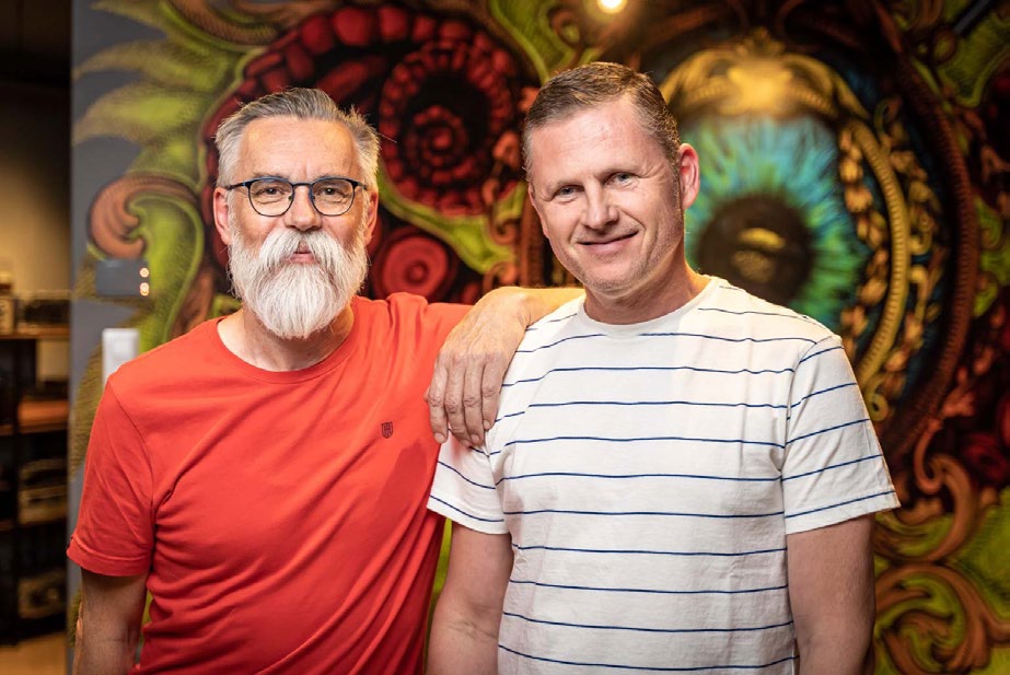 Klikk Out,Előzetes,2023,július