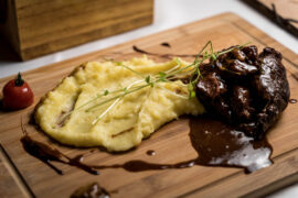 vendéglőlesen-szarvas (20) Szarvas vendéglő,Csallokozkürt,Vendéglőlesen,Gasztro