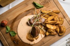 vendéglőlesen-szarvas (21) Szarvas vendéglő,Csallokozkürt,Vendéglőlesen,Gasztro