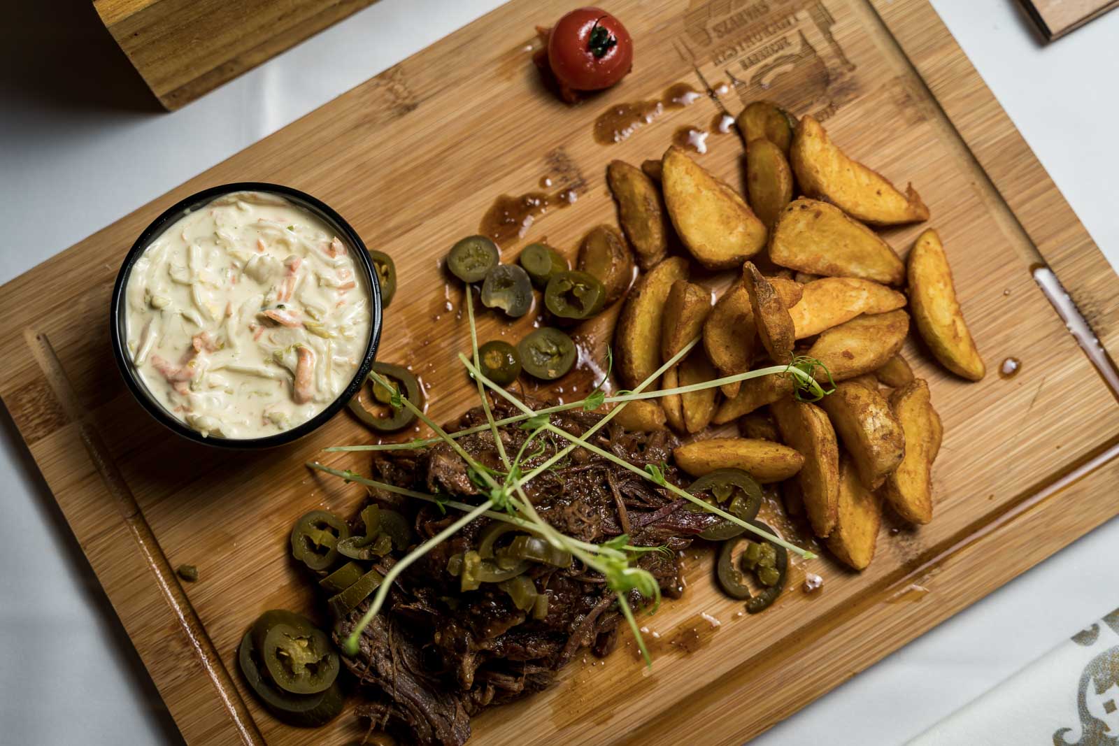 Szarvas vendéglő,Csallokozkürt,Vendéglőlesen,Gasztro