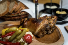 vendéglőlesen-szarvas (26) Szarvas vendéglő,Csallokozkürt,Vendéglőlesen,Gasztro