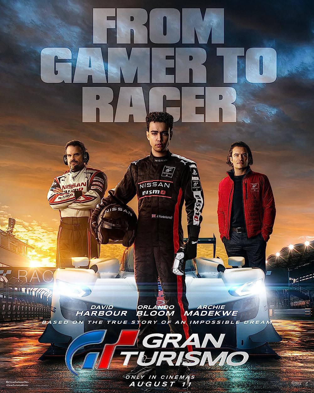 Gran Turismo,Film,Mozi,Program,Cinemax,Dunaszerdahely