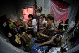 Ördögkatlan,Fesztivál,Program,Budapesti Szemle