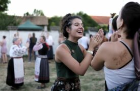 Ördögkatlan,Fesztivál,Program,Budapesti Szemle