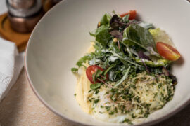 Vendéglőlesen,Gasztro,Étterem,Dunaszerdahely,Villa Rosa