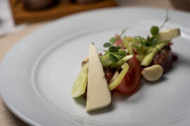 Vendéglőlesen,Gasztro,Étterem,Dunaszerdahely,Villa Rosa