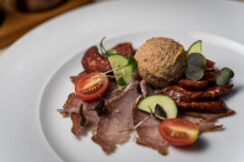 Vendéglőlesen,Gasztro,Étterem,Dunaszerdahely,Villa Rosa