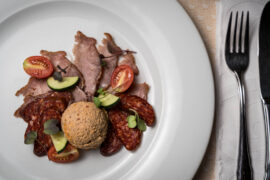 Vendéglőlesen,Gasztro,Étterem,Dunaszerdahely,Villa Rosa