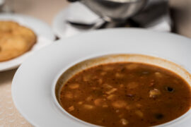 Vendéglőlesen,Gasztro,Étterem,Dunaszerdahely,Villa Rosa