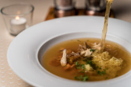 Vendéglőlesen,Gasztro,Étterem,Dunaszerdahely,Villa Rosa