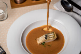 Vendéglőlesen,Gasztro,Étterem,Dunaszerdahely,Villa Rosa