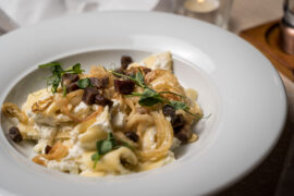 Vendéglőlesen,Gasztro,Étterem,Dunaszerdahely,Villa Rosa