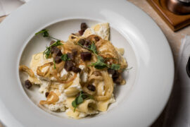 Vendéglőlesen,Gasztro,Étterem,Dunaszerdahely,Villa Rosa