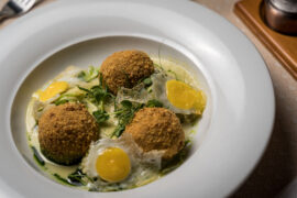 Vendéglőlesen,Gasztro,Étterem,Dunaszerdahely,Villa Rosa