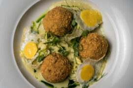 Vendéglőlesen,Gasztro,Étterem,Dunaszerdahely,Villa Rosa