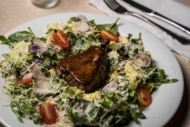 Vendéglőlesen,Gasztro,Étterem,Dunaszerdahely,Villa Rosa