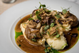 Vendéglőlesen,Gasztro,Étterem,Dunaszerdahely,Villa Rosa