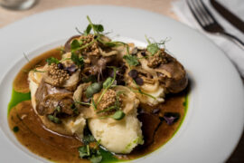 Vendéglőlesen,Gasztro,Étterem,Dunaszerdahely,Villa Rosa