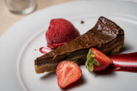 Vendéglőlesen,Gasztro,Étterem,Dunaszerdahely,Villa Rosa