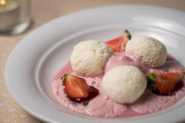 Vendéglőlesen,Gasztro,Étterem,Dunaszerdahely,Villa Rosa