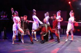 Fővárosi Nagycirkusz,Cirkusz,Budapest,Budapesti Szemle,program